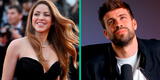 Mientras Shakira factura y está más feliz que nunca, Gerard Piqué ahora tiene que chambear como modelo
