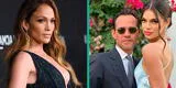 Revelan que JLo no quiso que Marc Anthony se case con Nadia Ferreira y le puso condición