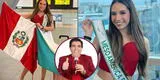 Alondra Huarac viajó a El Salvador para participar de Miss Mesoamérica Internacional: "Daré el 200%"