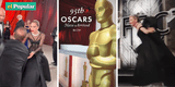 Oscar 2023: Conoce todos los bochornosos momentos y curiosidades que sucedieron en la ceremonia