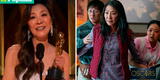 Michelle Yeoh ganó el Oscar 2023 a Mejor Actriz y conmueve con discurso: "Esto es historia"