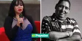 Susy Díaz y la increíble reacción que tuvo al enterarse de la muerte de Tongo EN VIVO