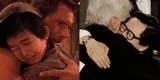 Después de 40 años de Indiana Jones, Harrison Ford y Ke Huy Quan protagonizan emotivo abrazo