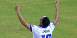 Abiel Osorio marcó el gol para Vélez y  el partido va con el marcador empatado en el debut de Ricardo Gareca