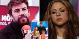 Gerard Piqué jala las orejas a Shakira tras canción con BZRP: "Los padres tenemos que proteger a los hijos"