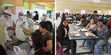 Estas son las universidades en Lima que dan desayuno, almuerzo y cena GRATIS a sus estudiantes