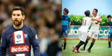 ¡ Increíble !:  Universitario también tiene su Messi en menores