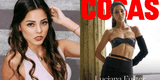 Luciana Fuster deja en shock a usuarios al aparecer en portada de la revista 'Cosas': "Naturalmente una Miss"
