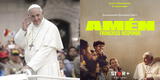 Papa Francisco protagoniza “AMÉN. Francisco responde” en Star+