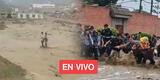 Lluvias en Lima HOY EN VIVO: reportan el primer fallecido por los huaico en Jicamarca