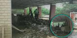 Huaico en Cineguilla: Bomberos confirman el fallecimiento de un hombre en el sector de río Seco