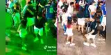 Peruanos se roban el show a ritmo de huaylas y dejan impactados a usuarios en TikTok