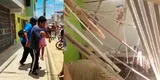 Tumbes: terremoto deja tres viviendas colapsadas, una menor y mujer embarazada heridas