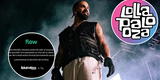 Lollapalooza: Drake tuvo polémico pase por los escenarios de Argentina y Chile