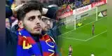 “La suerte siempre a favor del Real Madrid”: Hinchas reaccionan ante autogol de Araújo en arco de Barcelona