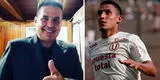Gonzalo Núñez sobre convocatoria de Alex Valera a la selección peruana: “No tiene nada que hacer”