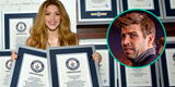 Shakira consigue hacer historia y rompe 14 Récords Guinness gracias a su éxito con Bizarrap