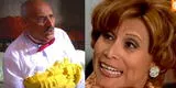 'Doña Nelly' sorprende con regreso a Al fondo hay sitio para impedir boda de don Gilberto y Eva