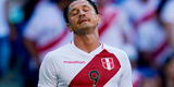 Gianluca Lapadula no estaría para el Perú vs. Alemania: esta es la lesión que lo perjudicaría
