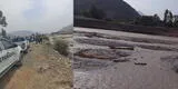 Pachacámac: hallan cuerpo de hombre siendo arrastrado por la corriente del río Lurín
