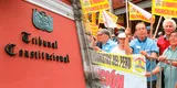 Fonavi: Tribunal Constitucional declara fundada en parte demanda contra la ley de devolución del dinero