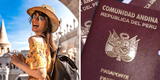 ¿Cuáles son todos los países a los que puedes viajar sin visa este 2023?