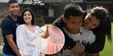 Edison Flores revela que su hija está “creciendo rápido” y deja tierno mensaje que enamora a Ana Siucho