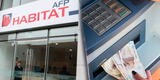 AFP: Congreso propone que afiliados puedan sacar el 50% de sus fondos para comprar una vivienda