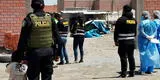 Arequipa: delincuentes asesinan a madre de 8 hijos en su casa tras intentar alertar asalto en almacén