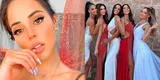 Luciana Fuster sorprende en primera pasarela del Miss Perú 2023: ¿cómo fue su look y el precio de su vestido?