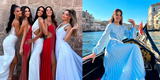 Luciana Fuster en Miss Grand International: "Ella es la candidata que ganará", según missologo