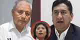 Admirador de Vladimir Cerrón reemplazará a Bestssy Chávez en el Congreso