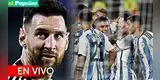 Lionel Messi desató la locura Monumental: Argentina, en su estadio, venció 2-0 a Panamá en amistoso