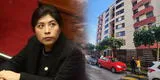 Fiscalía allana casa de Betssy Chávez por estar implicada en el caso "Los Niños"