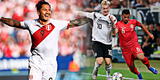 Pronósticos, Perú vs. Alemania: ¿cuánto pagan las casas de apuestas por un gol de Lapadula?