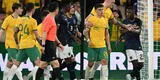 ¡Terror de sudamericanos! Australia que dejó a Perú fuera del Mundial,  ganó hoy a Ecuador