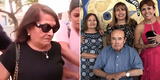 Madre de Magaly Medina se despide de su esposo en velatorio y conmueve: "Que descanse en paz"