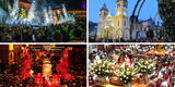 ¿Qué días cae Semana Santa en Perú y en qué provincias se realizan las festividades?