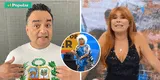 ¿Jorge Benavides se molesta como Magaly Medina con trabajadores de ATV?: "Hay que tratarlos mal"