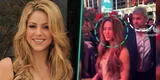 Shakira se aleja un momento del estrés y disfruta fiesta con su hermano Tonino Mebarak: "Se nota que la adora"