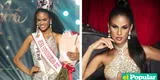 ¡Orgullo nacional! Arlette Rujel, Miss Perú es elegida Reina Hispanoamericana 2022