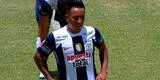 Christian Cueva debutó así en Piura: Aladino tuvo su primer partido como titular en Alianza Lima