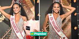 ¿Quién es Arlette Rujel, la nueva Miss Hispanoamérica y qué elegante carrera estudió a sus 23 años?