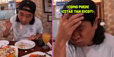 'Coreano loco' prueba ceviche peruano y queda en shock con el sabor: “¡Cómo puede estar tan rico!”