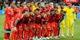 ¿A qué hora y dónde ver a Perú vs. Marruecos EN VIVO por amistoso de la FIFA?