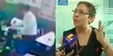 SJL: directora del colegio Fermín Tangüis insulta a madre que reclamó por retención de laptop de su hijo