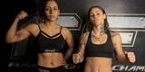 MMA: Paula Luna y Dana Grau disputarán el título de campeona del FFC