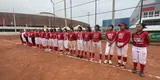 Se acerca la fiesta del I Panamericano de Softbol Femenino U15 en Lima