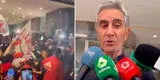 Juan Carlos Oblitas tras trifulca entre futbolistas y policías de España: “Por ambos lados nos equivocamos”