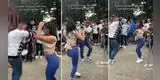 Le dicen a venezolana que no sabe bailar tambor, pero calla bocas con su coreografía y la rompe en TikTok